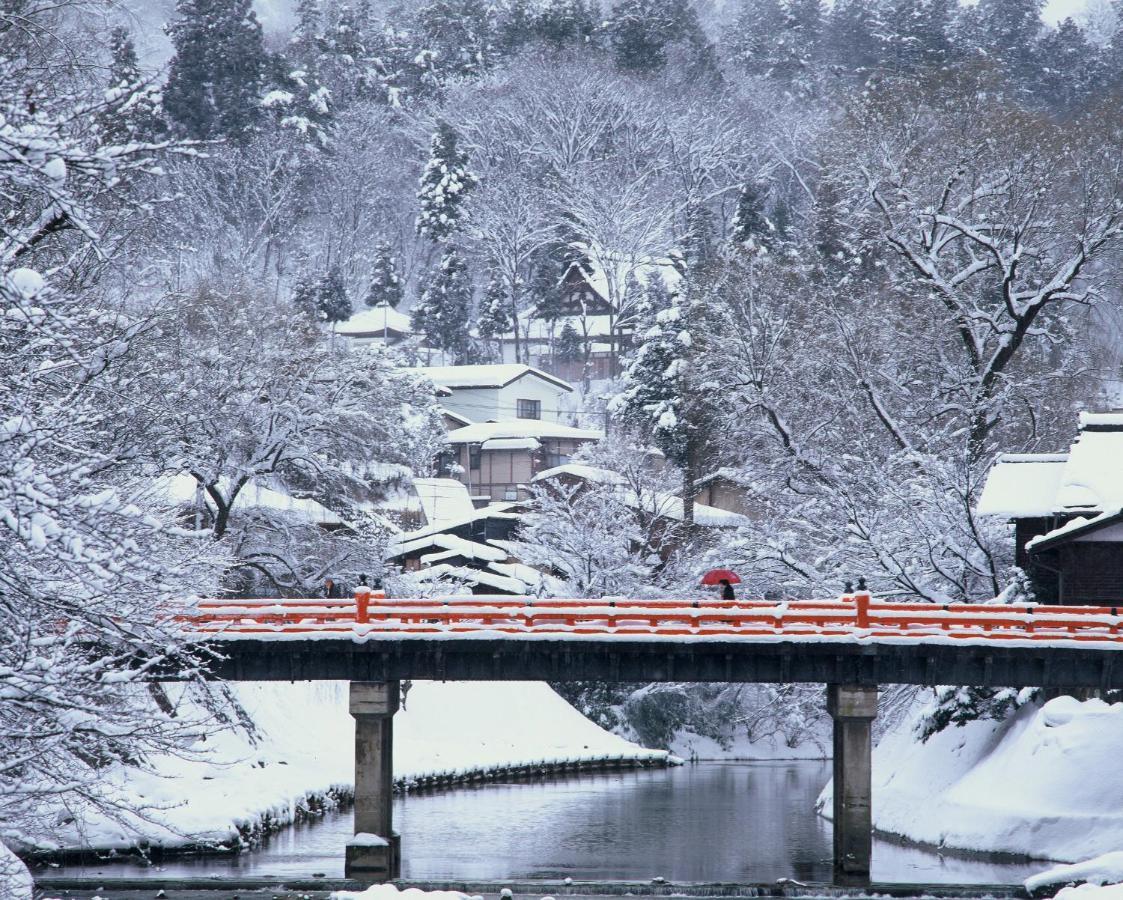Hida House Vila Takayama  Exterior foto