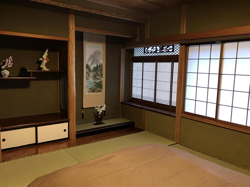 Hida House Vila Takayama  Exterior foto