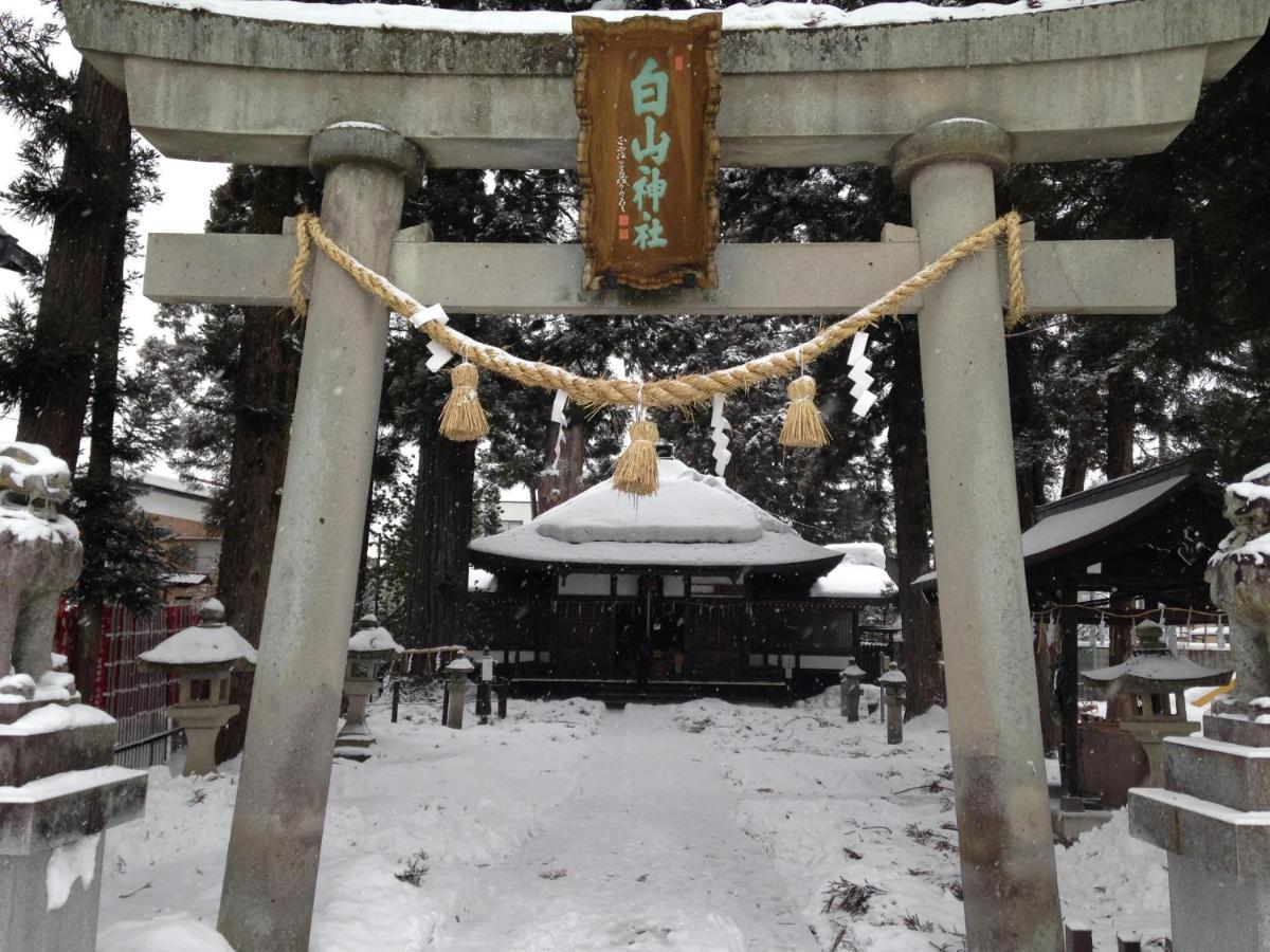 Hida House Vila Takayama  Exterior foto