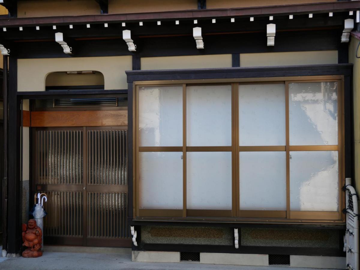 Hida House Vila Takayama  Exterior foto