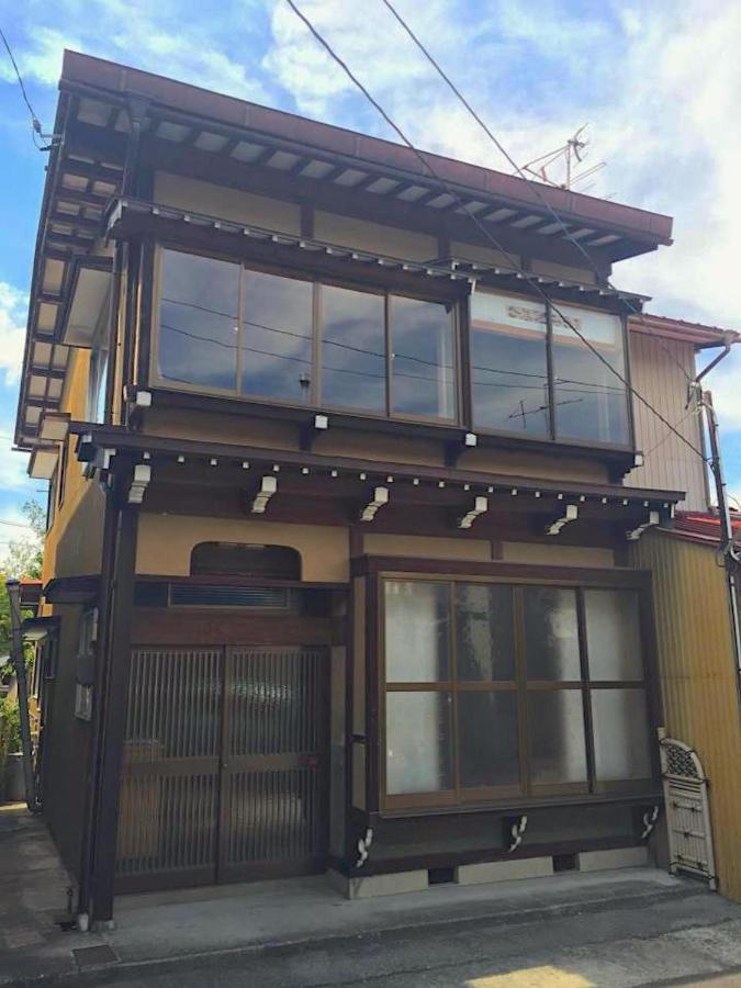 Hida House Vila Takayama  Exterior foto