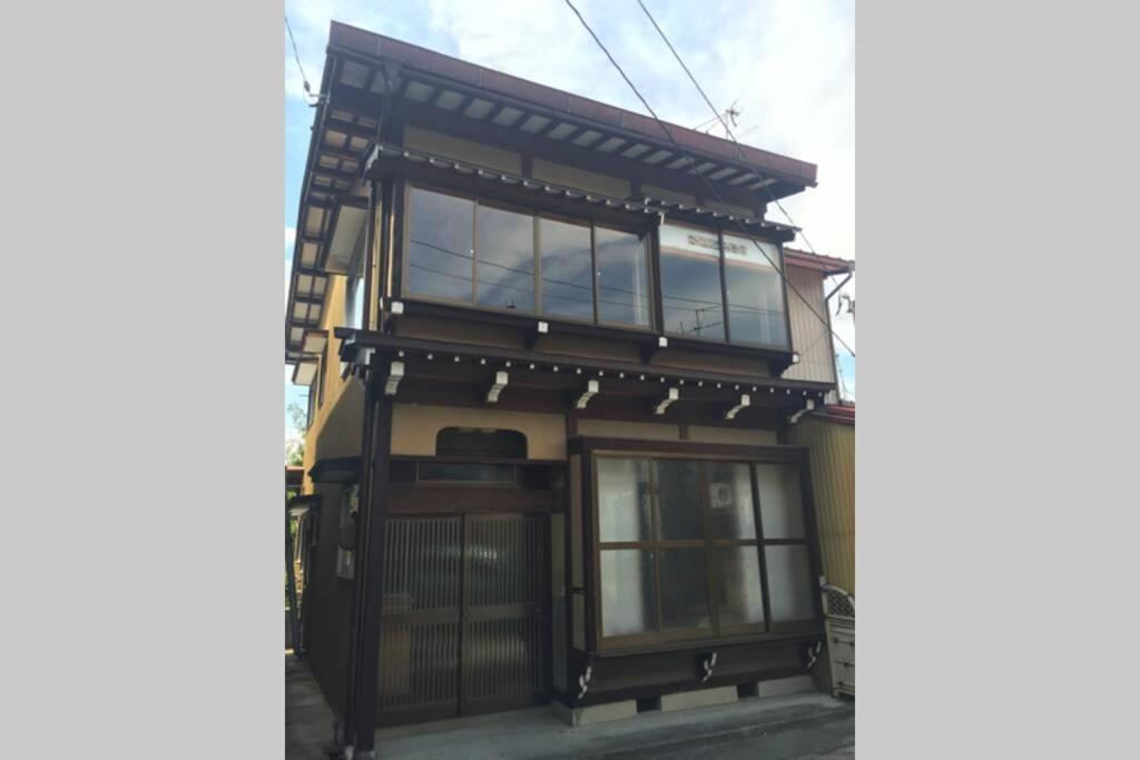 Hida House Vila Takayama  Exterior foto